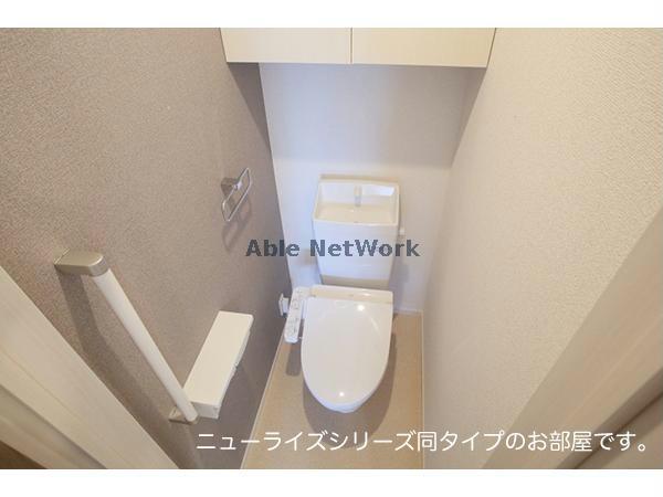 トイレ　参照写真