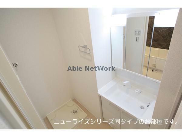 洗面設備　参照写真