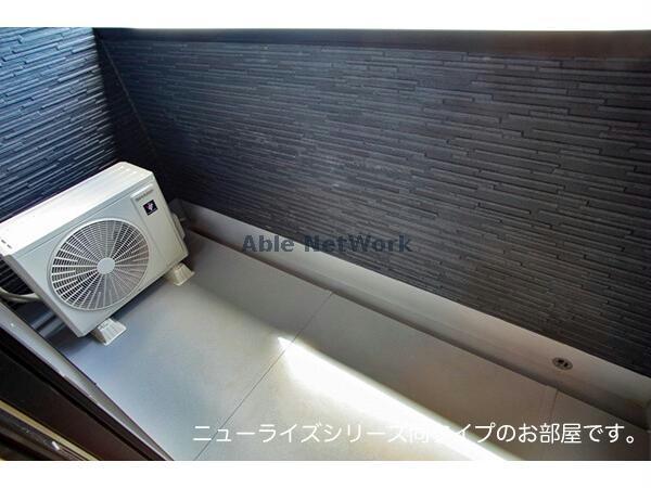 バルコニー　参照写真