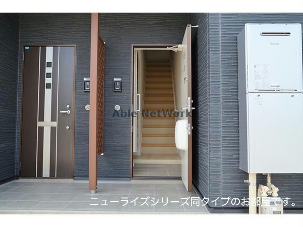 玄関　参照写真