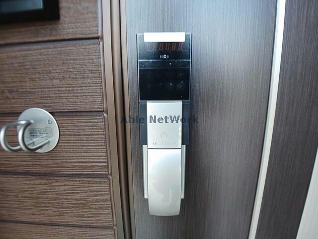 セキュリティ　参照写真