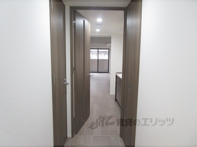 その他部屋・スペース　廊下