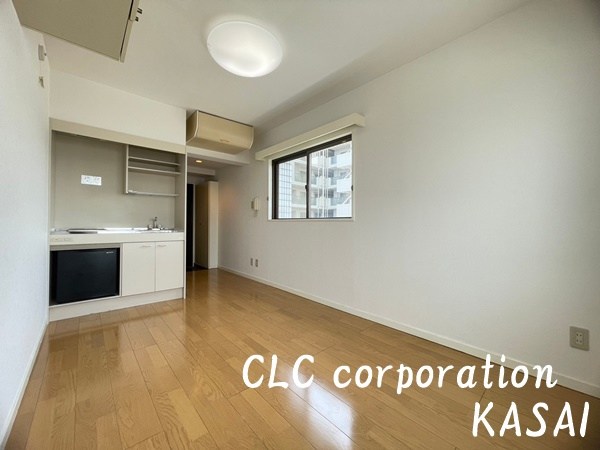 居室・リビング　別号室写真使用