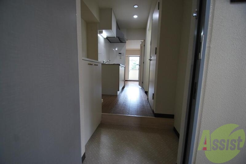 玄関　玄関を綺麗にすると福が舞い込んできますよ