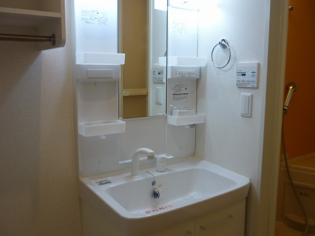 洗面設備　洗面所