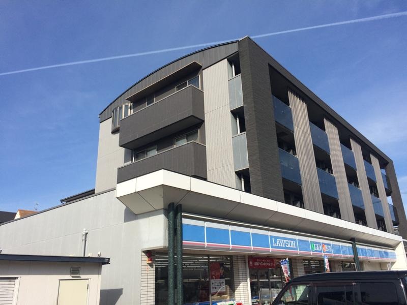 コンビニ　ローソン姫路山野井店（コンビニ）まで476m