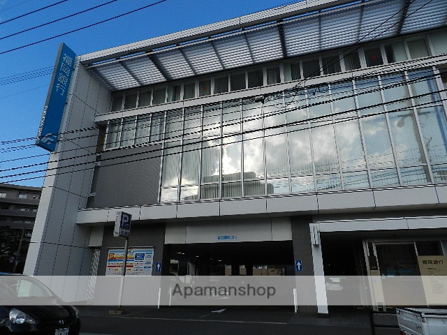 銀行　福岡銀行城野支店（銀行）まで1037m