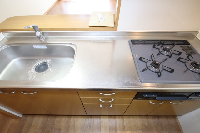 キッチン　※別室の参考写真の為、現況優先です。