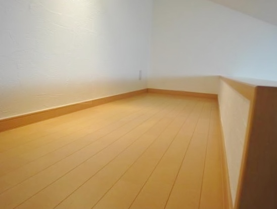 その他設備　ロフト