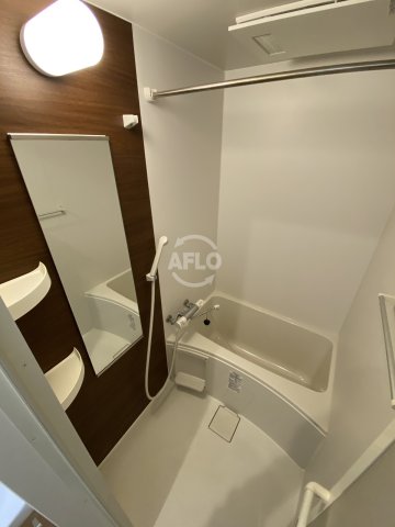 バス・シャワールーム　レクシア京橋DUO　浴室