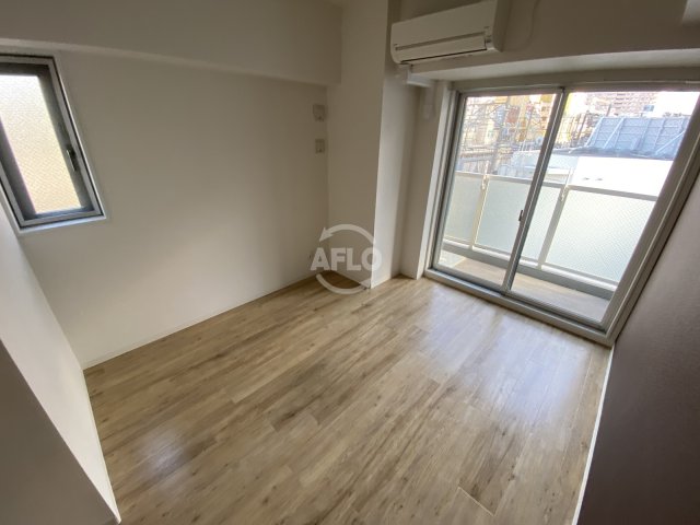 居室・リビング　レクシア京橋DUO　リビング