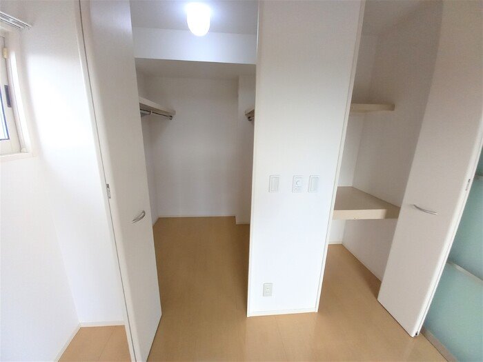 収納　※同物件別部屋画像