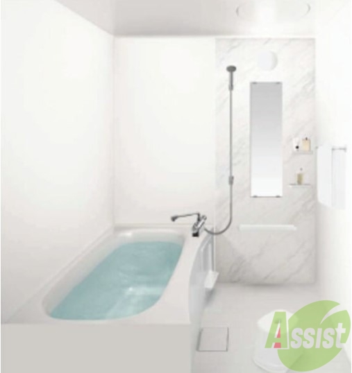 バス・シャワールーム　画像はイメージになります。