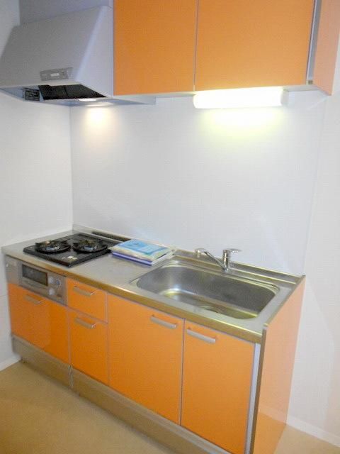 キッチン　★システムキッチン２口★