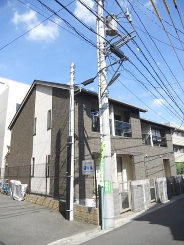 建物外観　★メゾネットタイプの一押し物件★