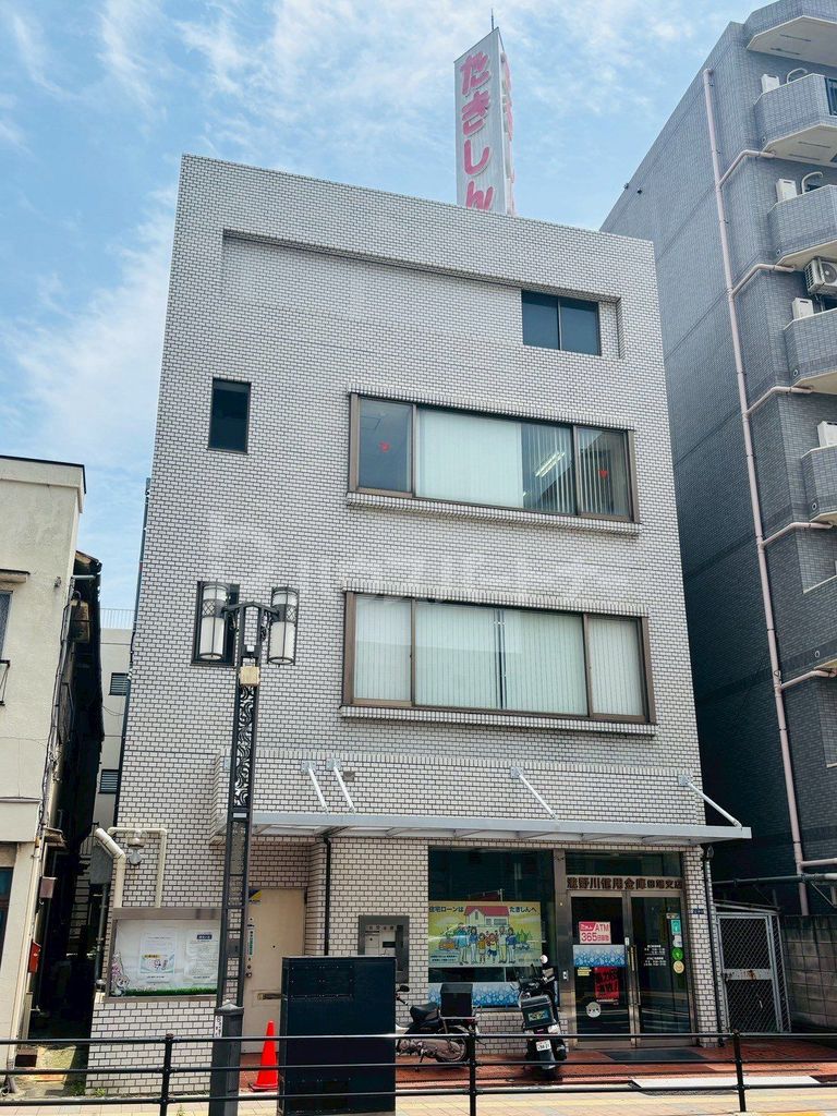 銀行　瀧野川信用金庫田端支店（銀行）まで220m