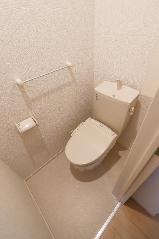 トイレ　図面と現状に相違がある場合には現状を優先