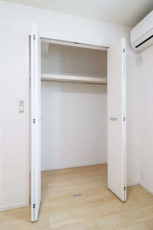 収納　図面と現状に相違がある場合には現状を優先