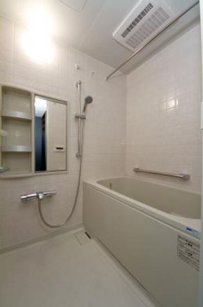 バス・シャワールーム　参考写真