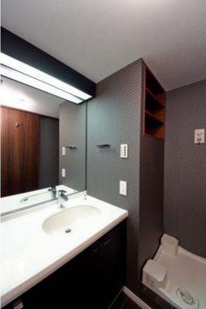 洗面設備　参考写真