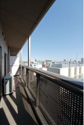 バルコニー　参考写真