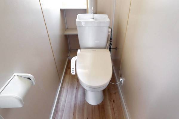 トイレ　ビレッジハウスの同一物件・同一タイプの間取りの写真です