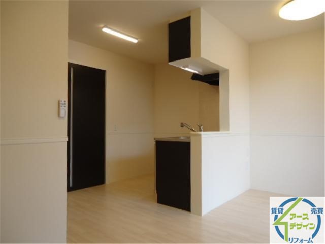 居室・リビング　パース写真