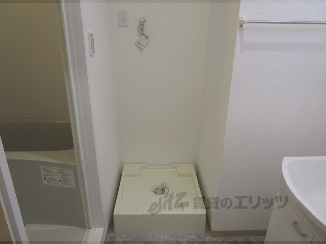 その他部屋・スペース　洗濯機置場