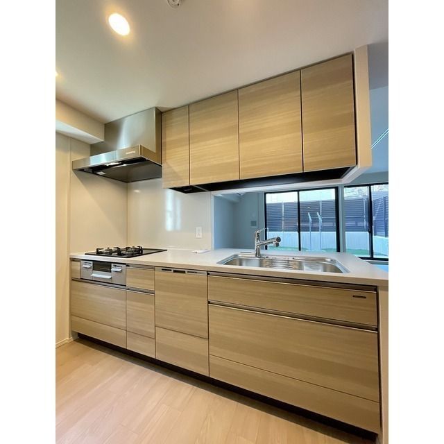 キッチン　キッチンです