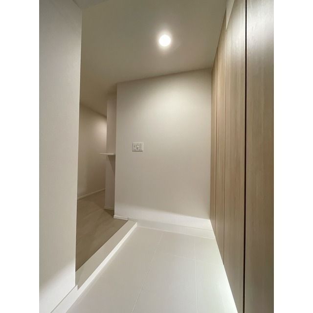 玄関　毎日通る玄関はこちらです