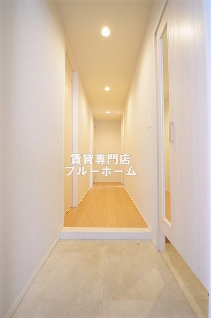 玄関　玄関です！