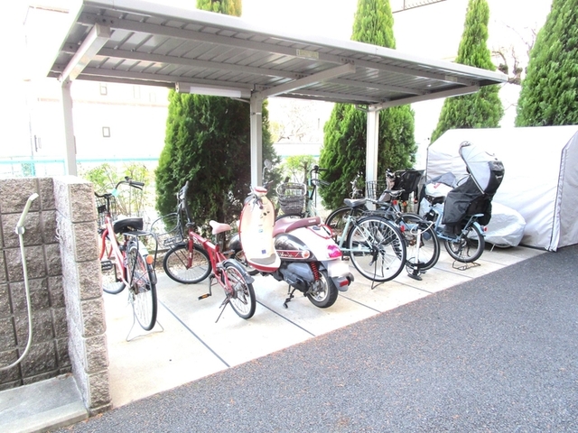 その他　駐輪場