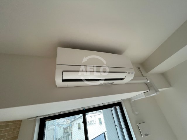 その他設備　ファーストフィオーレ谷町六丁目フェリシア　エアコン