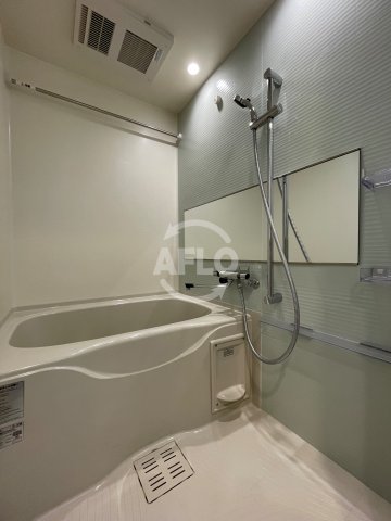 バス・シャワールーム　ファーストフィオーレ谷町六丁目フェリシア　お風呂