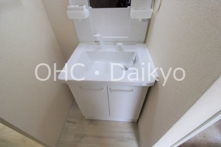 洗面設備　同タイプイメージ