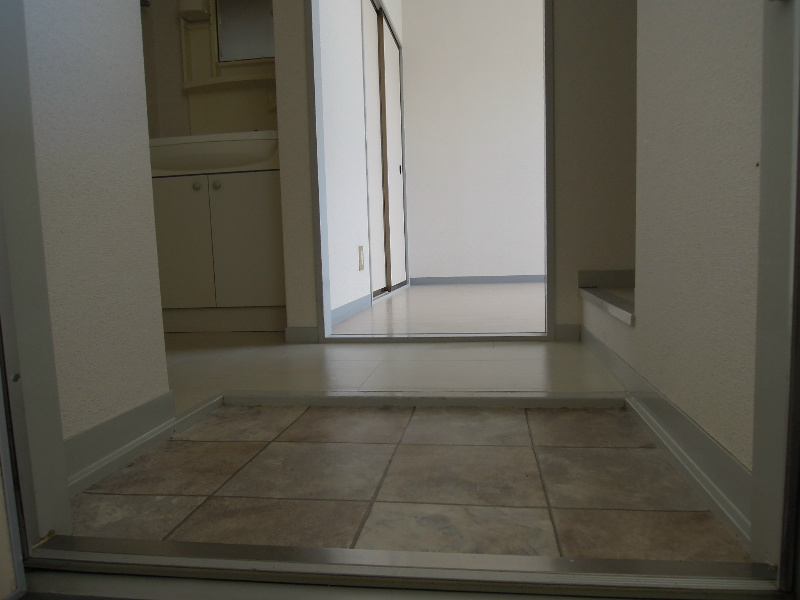 玄関　同タイプイメージ