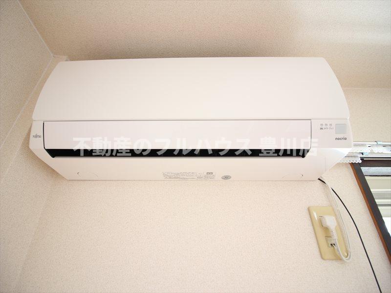 その他設備　写真は別室