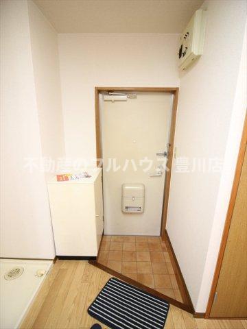 セキュリティ　写真は別室