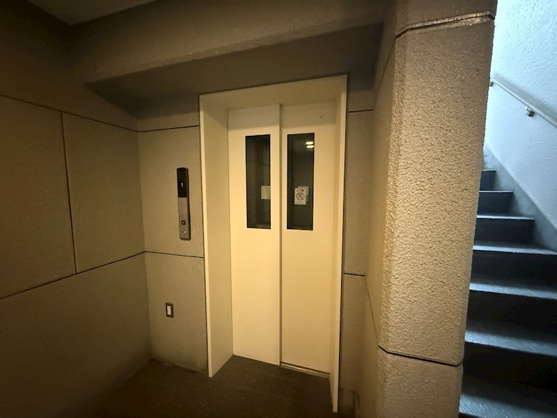 グランデ・アステール芦屋の外観写真
