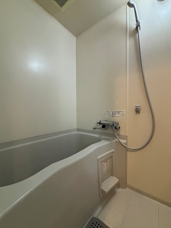グランデ・アステール芦屋の風呂写真