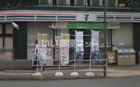 コンビニ　セブンイレブン 新山口駅前店（コンビニ）まで344m