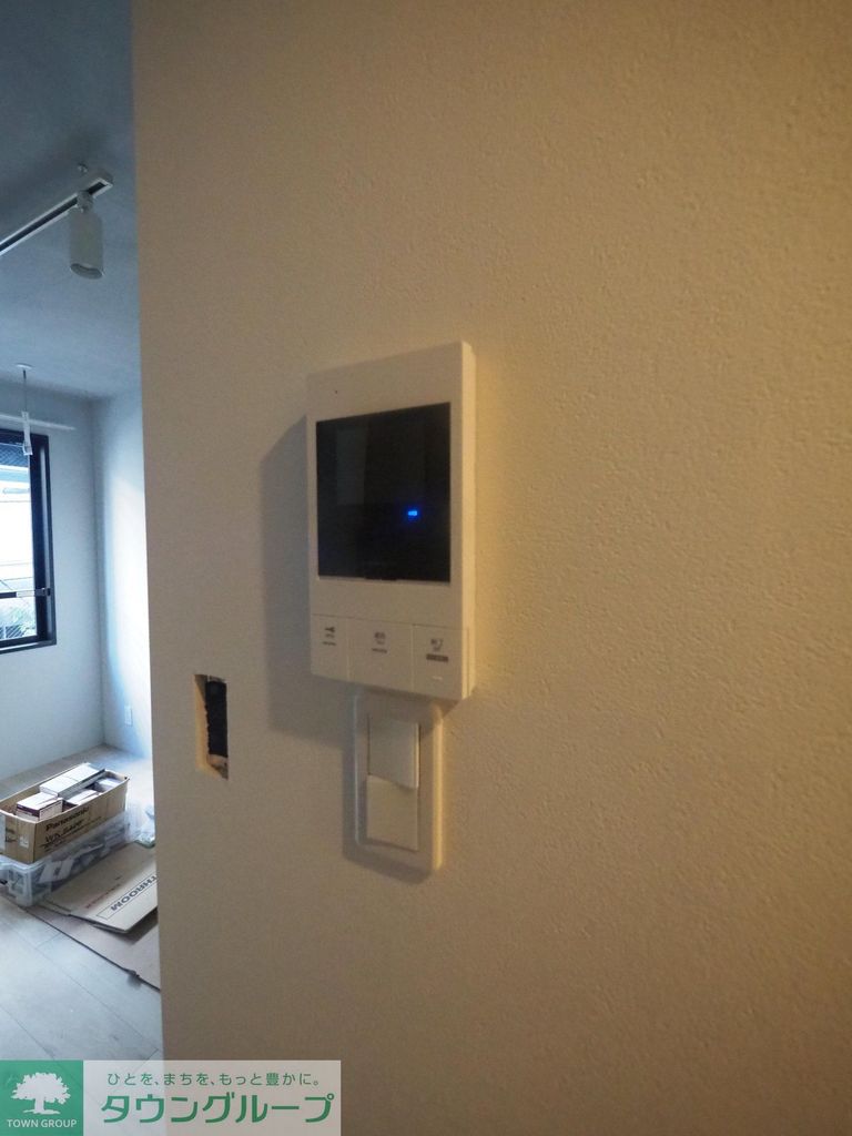 セキュリティ　設備