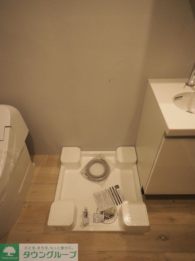 その他設備　洗面