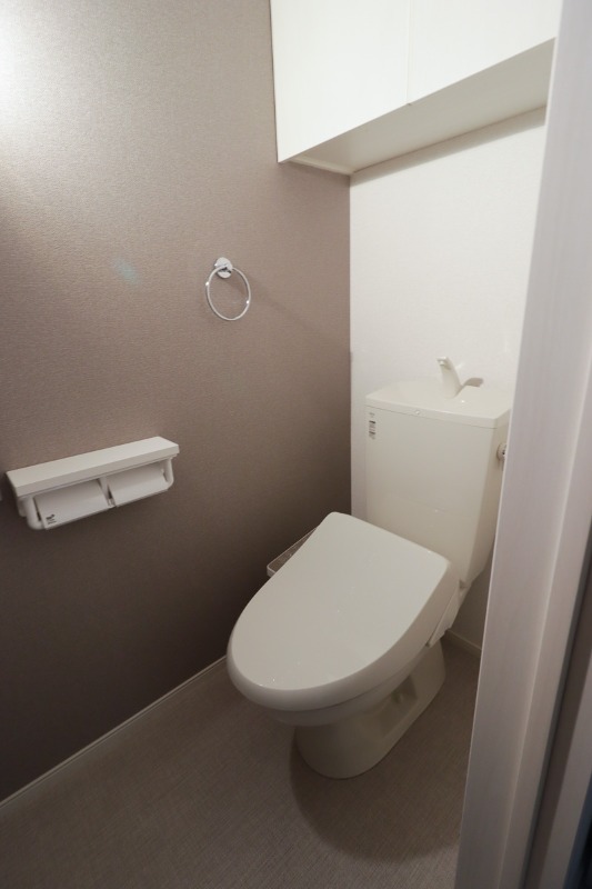 トイレ　図面と現状に相違がある場合には現状を優先