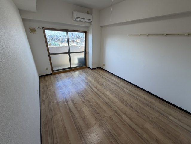 その他部屋・スペース　使い勝手のいい寝室です