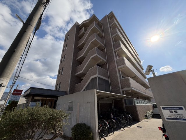 建物外観　おしゃれな外観です