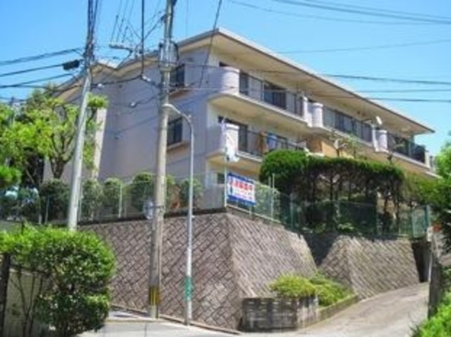 建物外観　建物外観