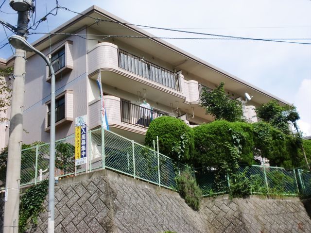 建物外観　建物外観