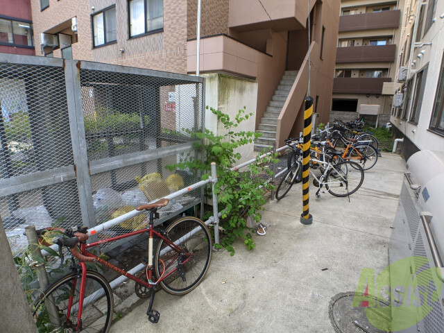 駐車場　駐車場その他