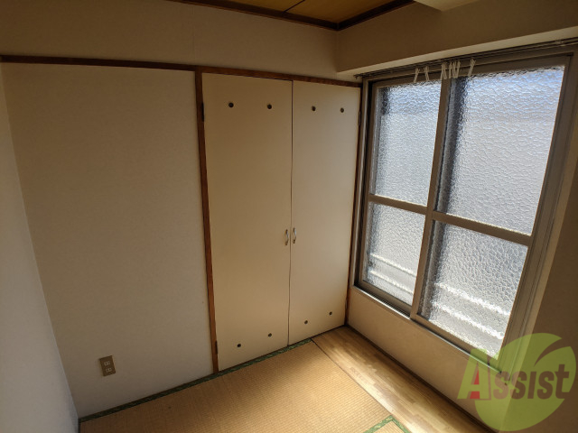 収納　収納です。お部屋もすっきり片付きますよ～！